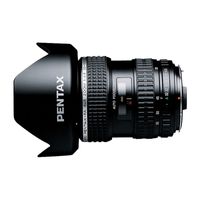 Pentax 645 SMC FA 33-55mm f/4.5 AL objectief - thumbnail