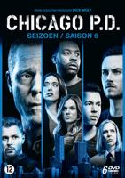 Chicago PD - Seizoen 6 - DVD (5053083189839)
