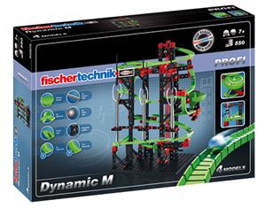 fischertechnik 533872 PROFI Dynamic M Experimenteerbox Vanaf 7 jaar