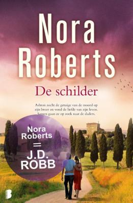 Nora  Roberts De schilder