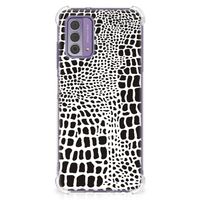 Nokia G42 Case Anti-shock Slangenprint - thumbnail