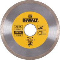 DEWALT Diamantdoorslijpschijf Eco4, DT40207-QZ doorslijpschijf Ø 230 mm, boring 22.23 mm - thumbnail