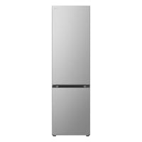 LG GBV3200CPY.APYQEUR koel-vriescombinatie Vrijstaand 387 l C Zilver