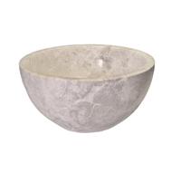 Lambini Designs Colorno fonteinkom marmer 20cm tundra grey