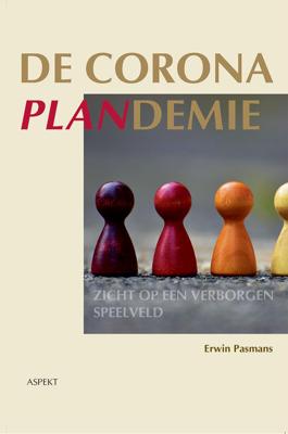 De Coronaplandemie - Erwin Pasmans - eBook (9789464240849)