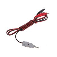 110 Test head to Alligator Clip Test Cord for Krone 110 Phone Module & Patch Panel