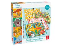 ASS Altenburg 4-in-1 spellen (Disney Classics)