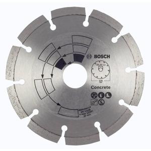 Bosch Accessories 2609256414 Bosch Diamanten doorslijpschijf Diameter 125 mm 1 stuk(s)