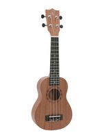 DIMAVERY UK-400 Ukulele soprano "Basswood"