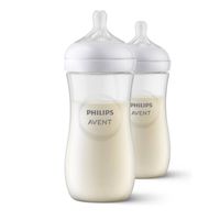 Philips Avent - Babyfles - Natural Response - 2 stuks - 330ml - thumbnail