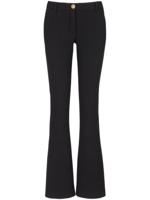 Balmain Flared broek - Zwart