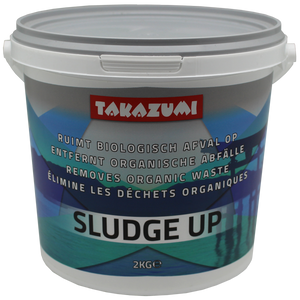 Takazumi Sludge-Up 2 kg