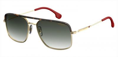 Carrera Eyewear zonnebril navigator 152/S RHL/9K heren goud/gevlamd bruin
