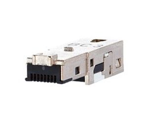 BTR E-DAT Industry RJ45 veldconnector