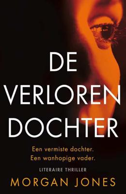 De verloren dochter - Morgan Jones - Paperback (9789026146190)