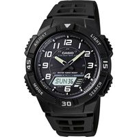 Horloge Analoog Casio AQ-S800W-1BVEF Zwart - thumbnail