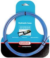 Elvedes Hydraulische leiding met PTFE voering en kevlar protectie blauw (3 meter op kaart) - thumbnail