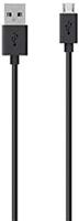 Belkin MIXIT UP 2 m Micro-USB naar USB ChargeSync Kabel - Zwart