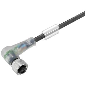 Weidmüller 9457803500 Sensor/actuator connector, geassembleerd M12 Aantal polen: 3 35.00 m 1 stuk(s)