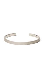 Le Gramme bracelet 15 Grams Ribbon - Argent