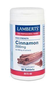 Kaneel 2500mg (cinnamon)