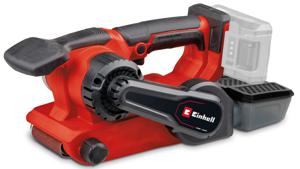 Einhell TP-BS 18/457 Li BL - Solo Professionalr Power X-Change 4466270 Accu-bandschuurmachine Brushless, Zonder lader, Zonder accu 18 V Bandbreedte 75 mm