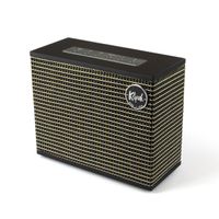 Klipsch: Heritage Groove High-end BT speaker - Mat zwart - thumbnail