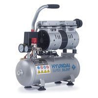 Hyundai Stille Compressor | 8L | 8 bar | 80 L/min - 55758 55758