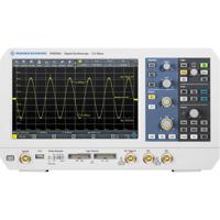 Rohde & Schwarz RTB2K-102 Digitale oscilloscoop 100 MHz 2-kanaals 1.25 GSa/s 10 Mpts 10 Bit Digitaal geheugen (DSO), Multimeterfuncties, Logic-analyser,