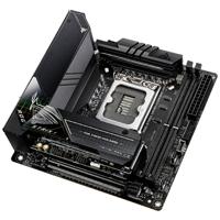 Asus ROG STRIX Z690-I GAMING WIFI Moederbord Socket Intel 1700 Vormfactor ATX Moederbord chipset Intel® Z690