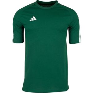 adidas Tiro 23 Competition Tee - Opruiming - Kleding - Green - maat 3XL