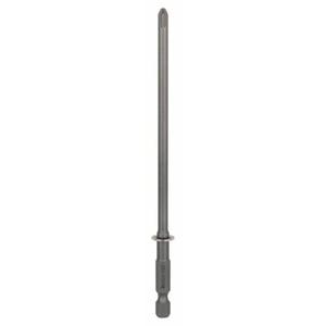 Bosch Accessories Bosch 2608522069 Kruis-bit PZ 2 Extra hard E 6.3 1 stuk(s)