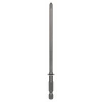 Bosch Accessories Bosch 2608522069 Kruis-bit PZ 2 Extra hard E 6.3 1 stuk(s) - thumbnail