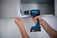 Bosch Professional GSB 18V-45 06019K3301 Accu-klopboor/schroefmachine Brushless, Zonder accu - thumbnail