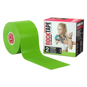 RockTape (5cm x 5m) lime