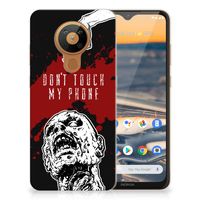 Nokia 5.3 Silicone-hoesje Zombie Blood - thumbnail