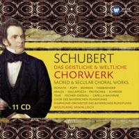 Schubert Das Geistliche & Wel - CD (5099902847429)