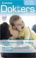 Het geheim van de chirurg ; Gevaarlijk en charmant (2-in-1) - Fiona Lowe, Tina Beckett - ebook - thumbnail