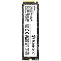 Transcend MTE560I 80 GB NVMe/PCIe M.2 SSD 2280 harde schijf PCIe NVMe 4.0 x4 Industrial TS80GMTE560I - thumbnail