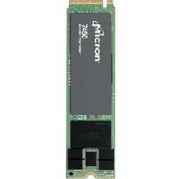 Micron 7450 Pro M.2 SSD, 480 GB, PCIe Gen4 x 4