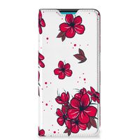 Samsung Galaxy A73 Smart Cover Blossom Red - thumbnail