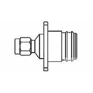 TE Connectivity TE AMP RF - Special Miniature Connectors 1057385-1 1 stuk(s) Package