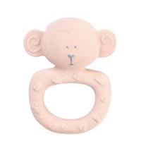 Saro Bijtring Jungle Party Rubber Roze