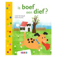 WPG Uitgevers Leren lezen is boef een dief? (AVI-Start)