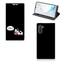 Samsung Galaxy Note 10 Magnet Case Cow - thumbnail