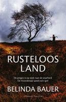 Rusteloos land (Paperback)