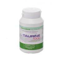 Pharmanutrics L-Taurine 1000 60 Tabletten - thumbnail