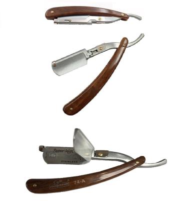 Strongleopard Kappersmes 74-A