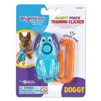 Brightkins Brightkins smarty pooch training clicker puppy - thumbnail