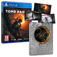 TOMB RAIDER SCHADUW VAN DE TOMB RAIDER - PS4 d one nv prix